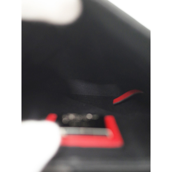 Christian Louboutin Benech Reporter Spike Shoulder Bag - Picture 3 of 8